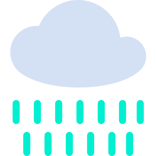 Rain icon