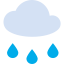 Rain icon 64x64