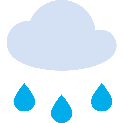 Rain icon