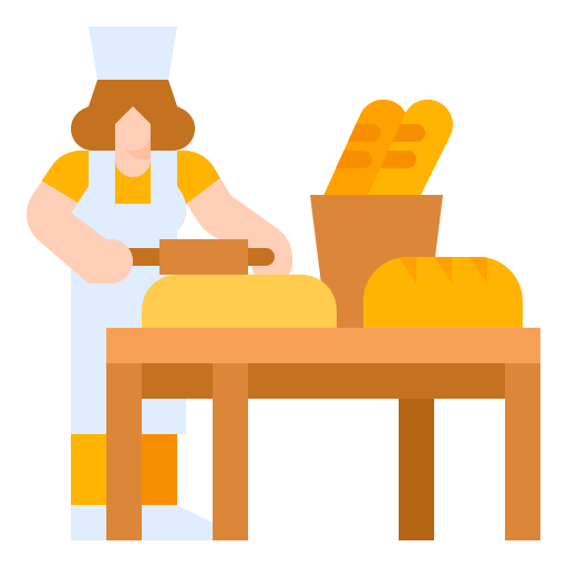 Baker icon