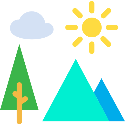 Mountain icon