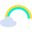 Rainbow icon 64x64