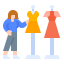 Fashion designer іконка 64x64