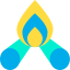 Campfire іконка 64x64