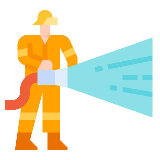 Fireman icon