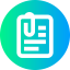 Attach file icon 64x64