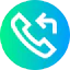 Call back Symbol 64x64