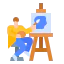 Painter biểu tượng 64x64