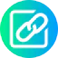 Share link іконка 64x64