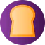 Bread Symbol 64x64