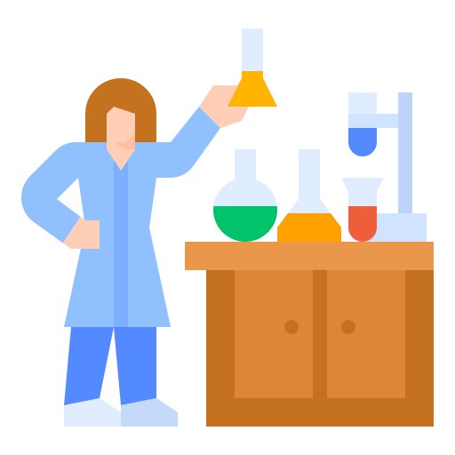 Scientist icon