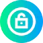 Unlock icon 64x64