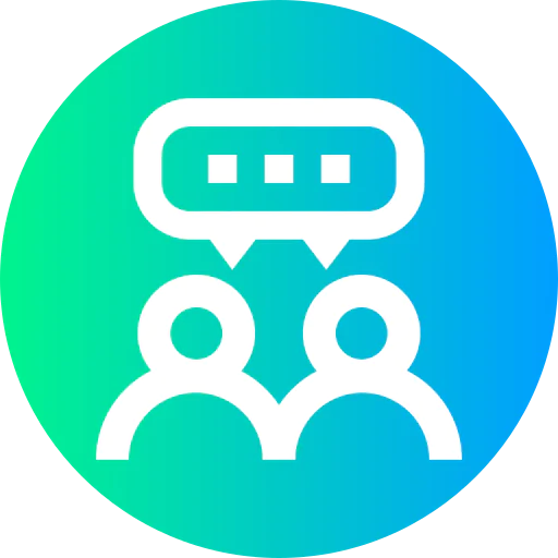 Communication icon