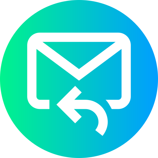 Reply icon