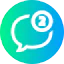Incoming message icon 64x64