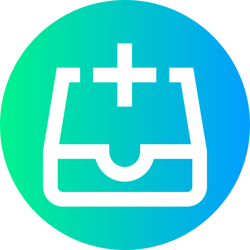 Inbox icon