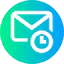Deferred message icon 64x64