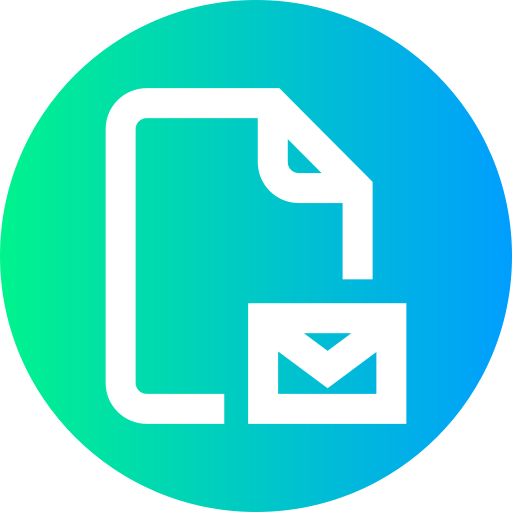 Send file icon