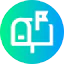 Mailbox icon 64x64