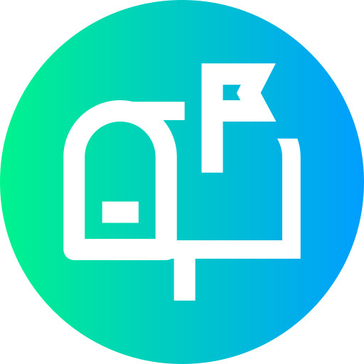 Mailbox icon