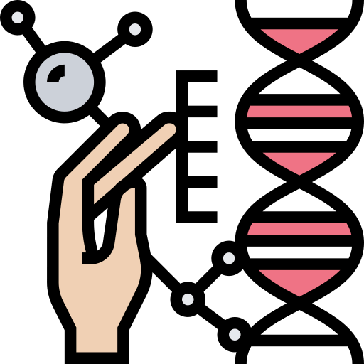 Genetic icon