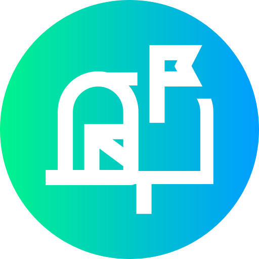 Mailbox icon