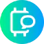Watch message icon 64x64