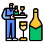 Waiter icon 64x64