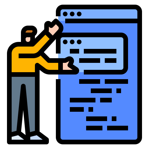 Разработчик иконка