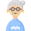 Grandma icon 64x64