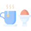 Breakfast icon 64x64