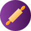 Rolling pin icon 64x64