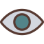 Eye icon 64x64