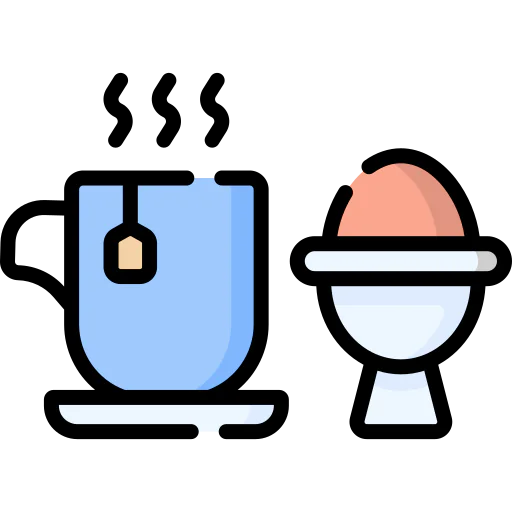 Breakfast icon