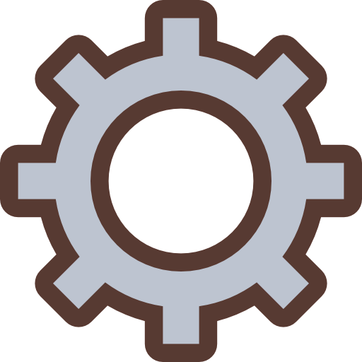 Settings icon