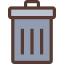 Garbage icon 64x64