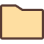 Folder icon 64x64