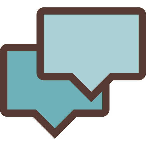 Chat icon
