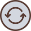 Speedometer icon 64x64