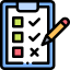 Check list icon 64x64