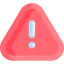 Warning icon 64x64