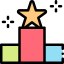 Podium icon 64x64