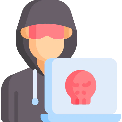 Hacker icon