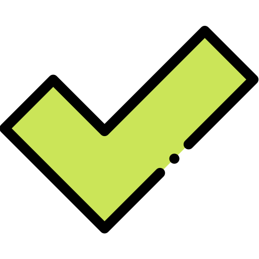 Accept icon