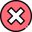 Cancel icon 64x64