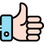 Finger icon 64x64