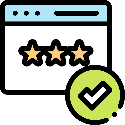 Check mark icon