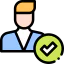 Approval icon 64x64
