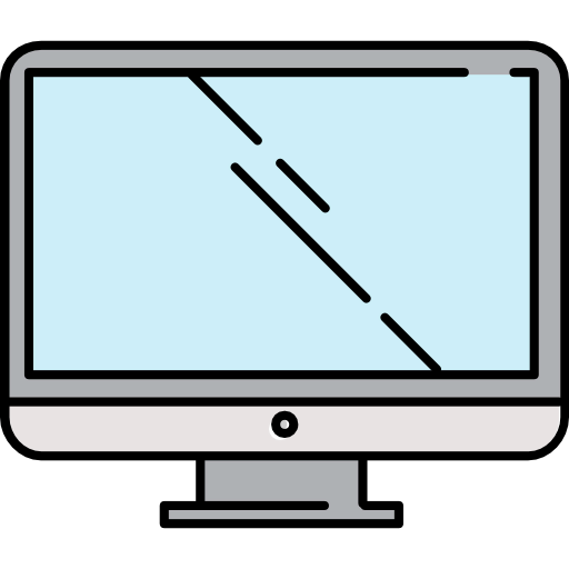 Monitor icon