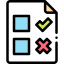Check list icon 64x64